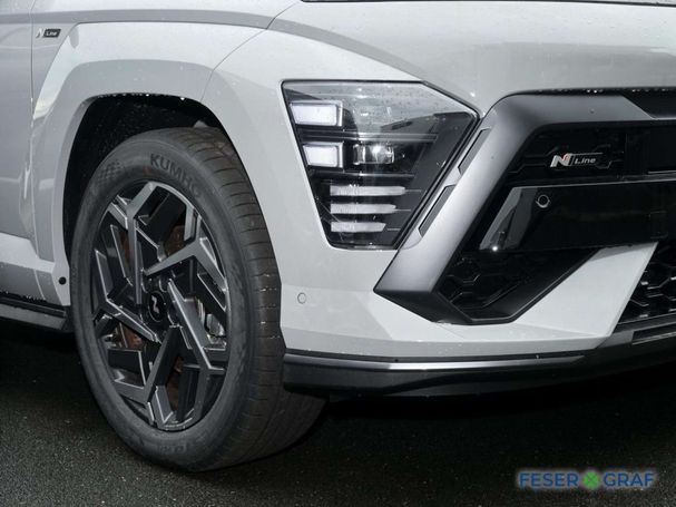 Hyundai Kona 104 kW image number 9