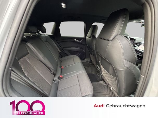 Audi Q4 125 kW image number 9