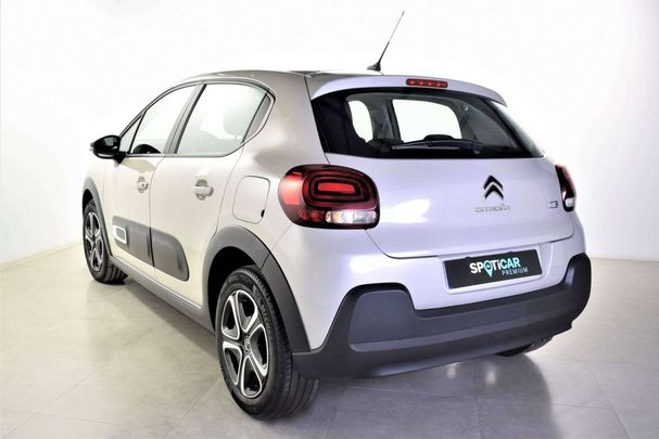 Citroen C3 Pure Tech 83 Feel 60 kW image number 7