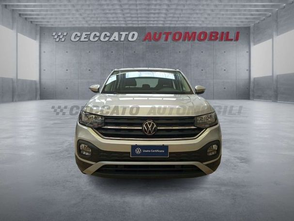 Volkswagen T-Cross 1.0 TSI 70 kW image number 3