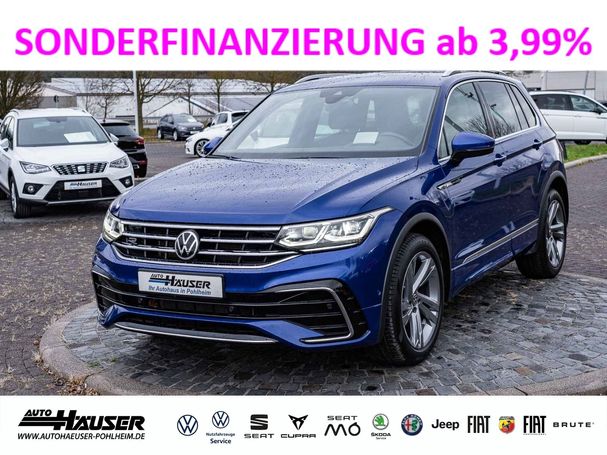 Volkswagen Tiguan 2.0 TDI DSG 110 kW image number 1