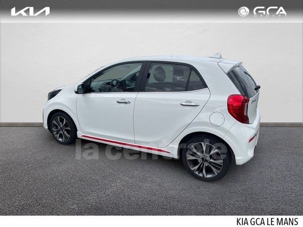 Kia Picanto 1.2 62 kW image number 3