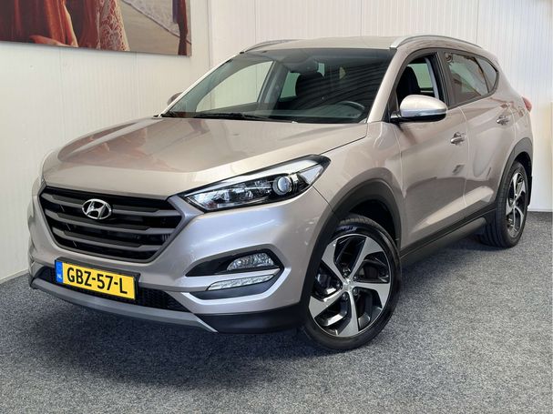 Hyundai Tucson 1.6 GDi 130 kW image number 9