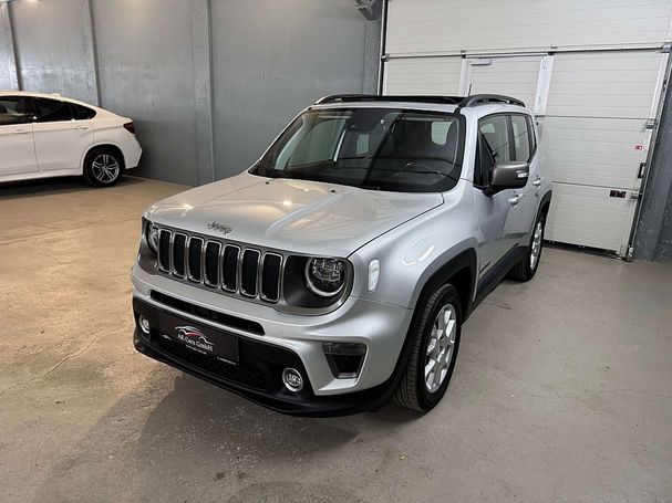 Jeep Renegade 1.3 Limited 110 kW image number 1