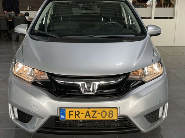 Honda Jazz 1.3 i-VTEC Comfort 75 kW image number 22