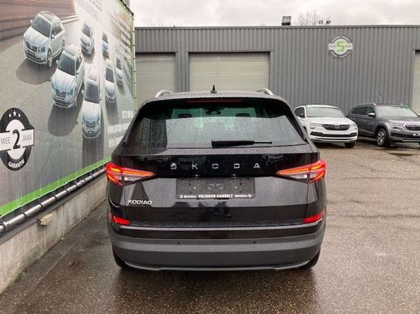 Skoda Kodiaq 1.5 TSI 110 kW image number 4