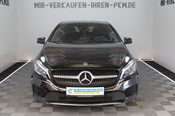 Mercedes-Benz A 200 d 4Matic Urban 100 kW image number 3