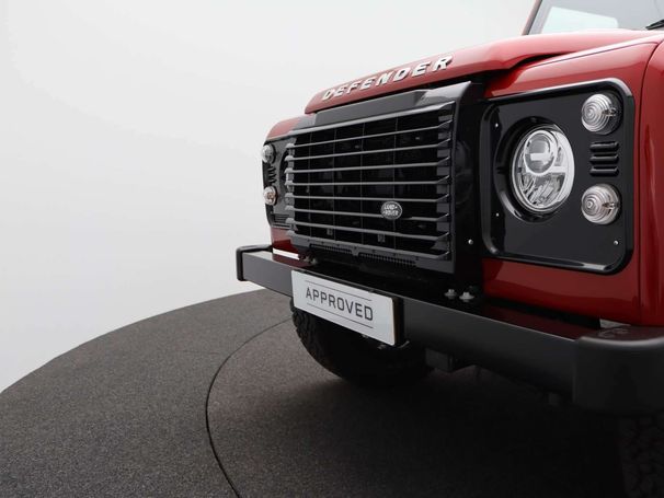 Land Rover Defender 291 kW image number 40