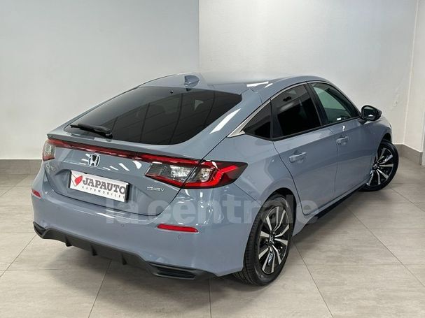 Honda Civic 135 kW image number 13