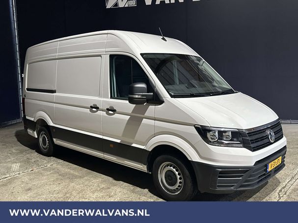 Volkswagen Crafter 30 TDI 103 kW image number 11