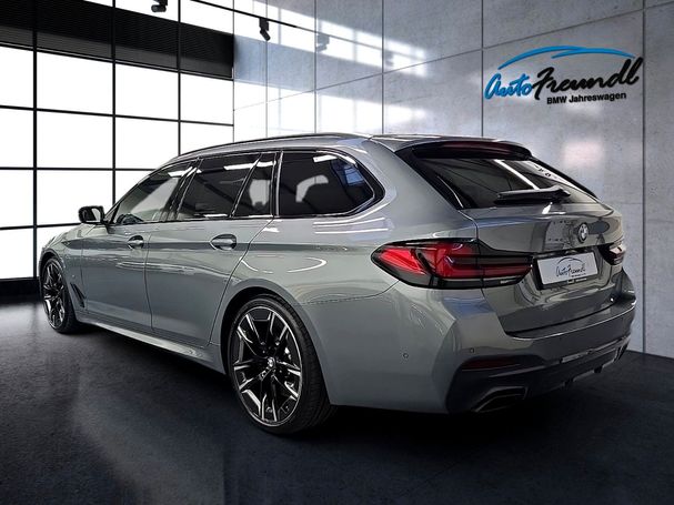 BMW 530d Touring xDrive 210 kW image number 13