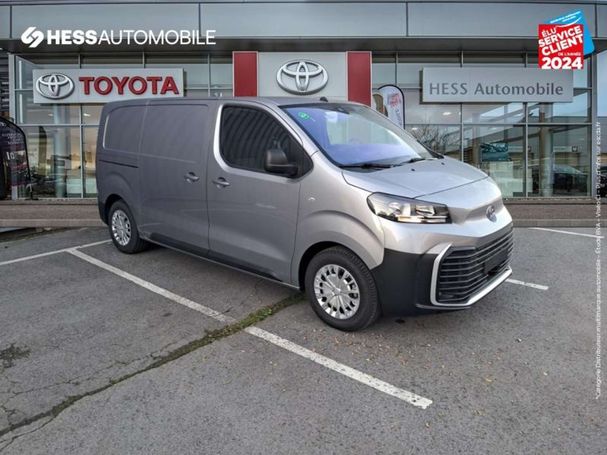 Toyota Proace 75 kWh 101 kW image number 1