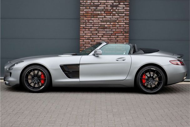 Mercedes-Benz SLS AMG Roadster 421 kW image number 9