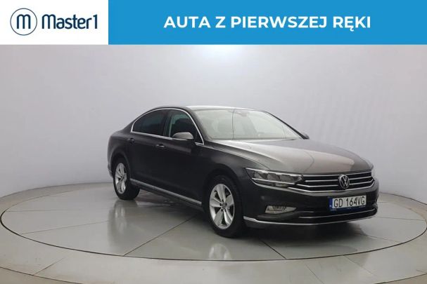 Volkswagen Passat 2.0 TDI DSG Elegance 140 kW image number 2