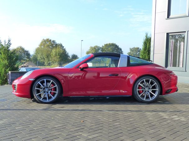 Porsche 991 Targa 4 S 309 kW image number 10