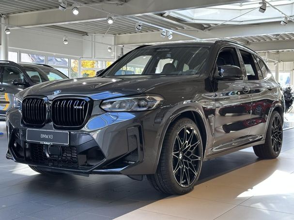 BMW X3 M X3M xDrive 375 kW image number 7