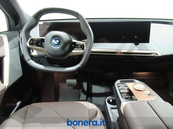 BMW iX xDrive40 240 kW image number 9