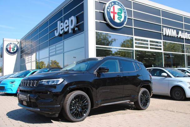 Jeep Compass 1.5 T4 e-Hybrid DCT 96 kW image number 1