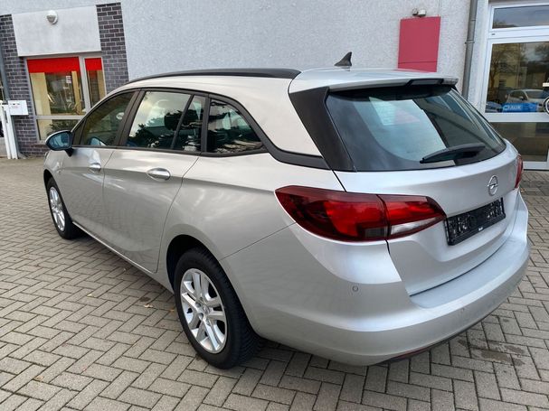 Opel Astra Sports Tourer 81 kW image number 9