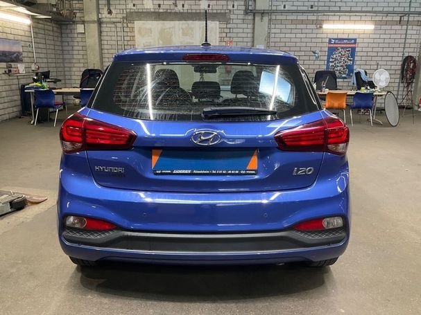 Hyundai i20 74 kW image number 3