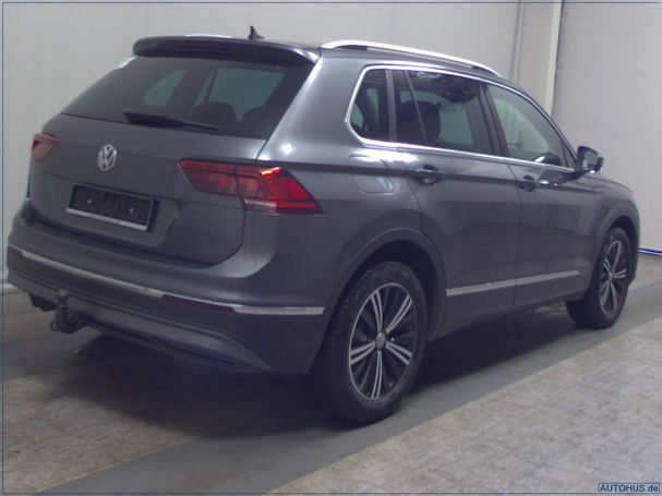 Volkswagen Tiguan 2.0 TDI Highline DSG 110 kW image number 3