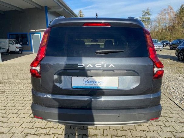 Dacia Jogger 7 81 kW image number 8