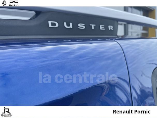 Dacia Duster 100 Prestige 74 kW image number 20