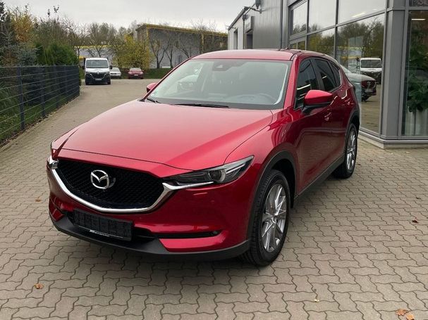 Mazda CX-5 SKYACTIV-G 165 121 kW image number 1