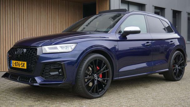 Audi SQ5 3.0 TFSI quattro 260 kW image number 1