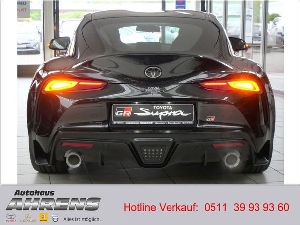 Toyota Supra GR 3.0 250 kW image number 3