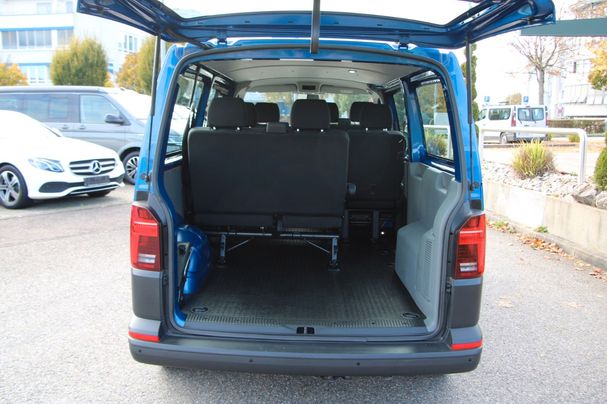 Volkswagen T6 Kombi TDI 4Motion 110 kW image number 8