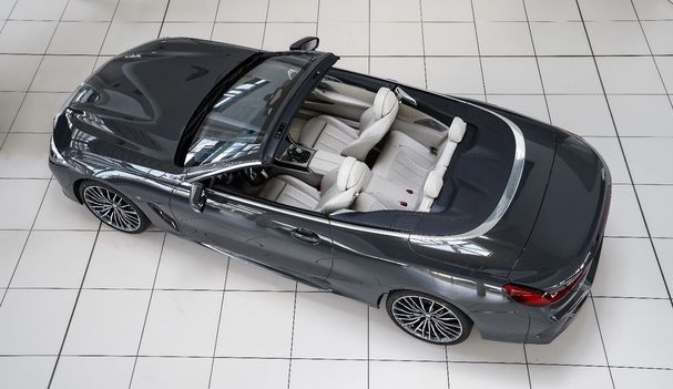 BMW 840d Cabrio xDrive 235 kW image number 17