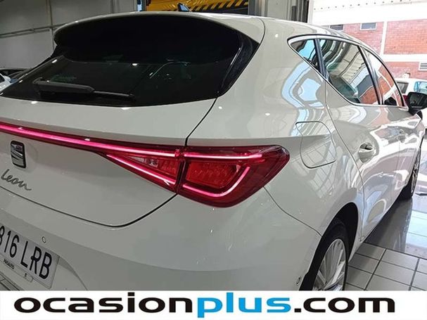 Seat Leon 1.5 eTSI XCellence DSG 110 kW image number 18