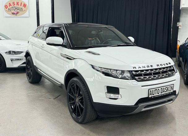 Land Rover Range Rover Evoque 110 kW image number 2