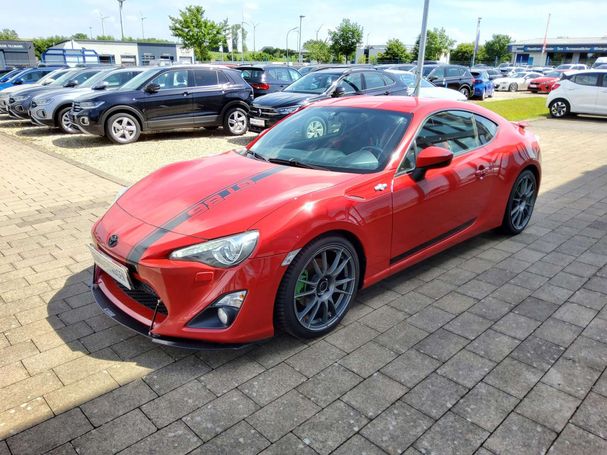 Toyota GT86 147 kW image number 1