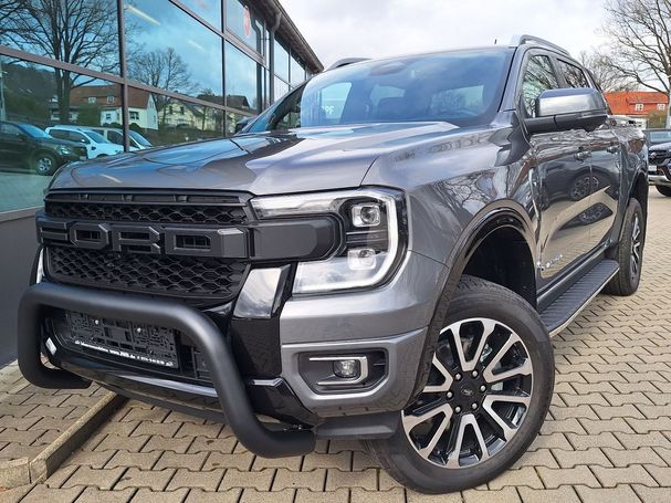 Ford Ranger 3.0 Platinum 177 kW image number 2