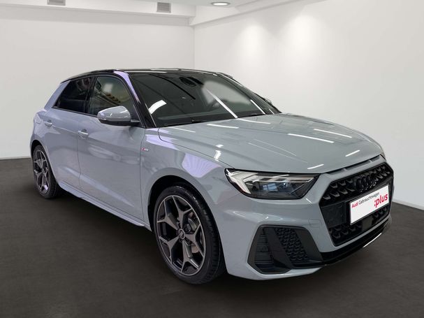 Audi A1 30 TFSI S-line Sportback 85 kW image number 3