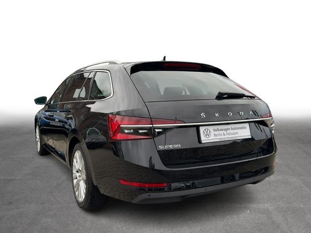 Skoda Superb Combi 2.0 TDI Style 110 kW image number 5