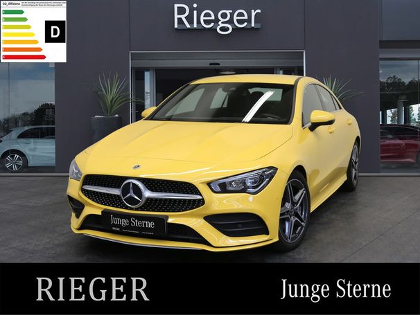 Mercedes-Benz CLA 220 140 kW image number 1