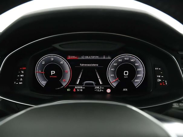 Audi A6 45 TDI quattro 170 kW image number 22