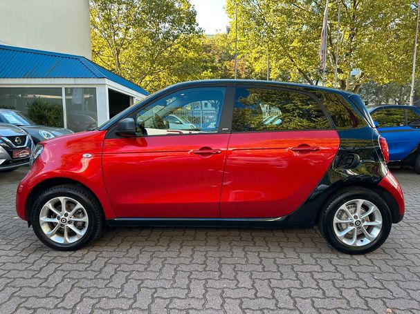 Smart ForFour Twinamic 52 kW image number 1