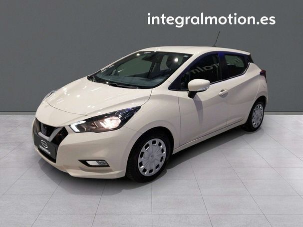 Nissan Micra IG-T 92 Acenta 68 kW image number 1