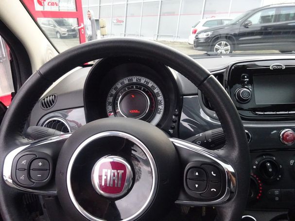 Fiat 500 51 kW image number 12