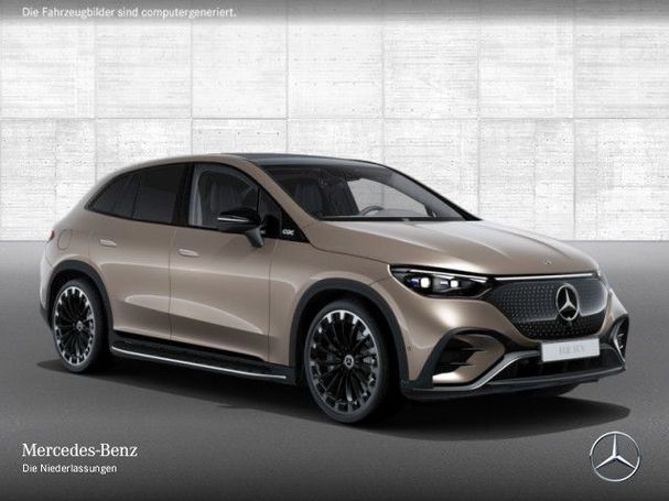 Mercedes-Benz EQE SUV 500 300 kW image number 18