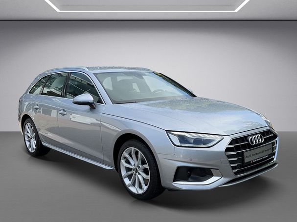 Audi A4 35 TFSI S tronic Avant Advanced 110 kW image number 7