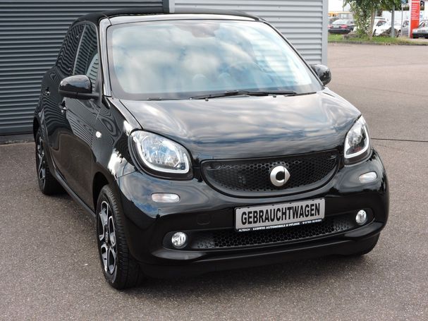 Smart ForFour 66 kW image number 6