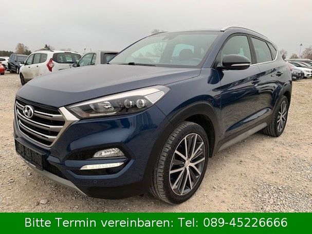 Hyundai Tucson 4WD 130 kW image number 1