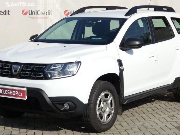 Dacia Duster Blue dCi Comfort 84 kW image number 1