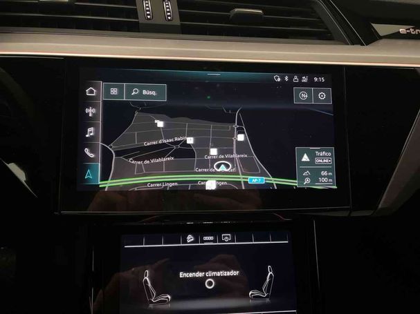 Audi e-tron 55 300 kW image number 12