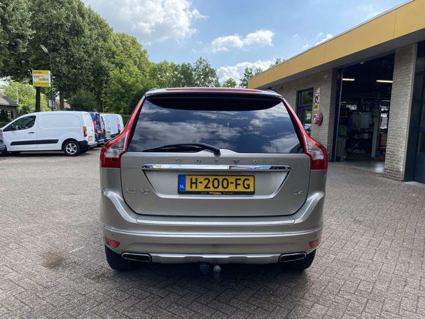 Volvo XC60 D4 Summum 133 kW image number 5